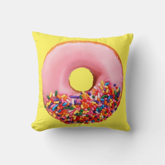 DONUTS 2 CUSHION (Front)