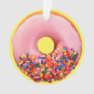 DONUTS 2    ORNAMENT
