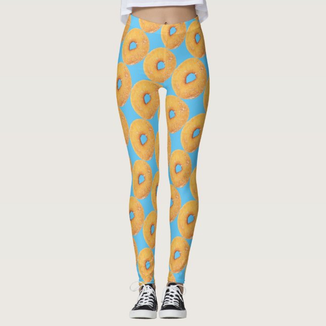 DONUTS 31 LEGGINGS (Front)