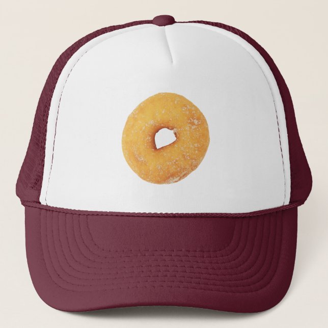 DONUTS 31   TRUCKER HAT (Front)