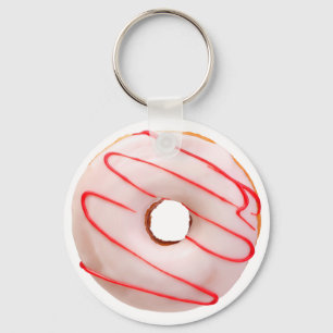DONUTS 3 KEY RING