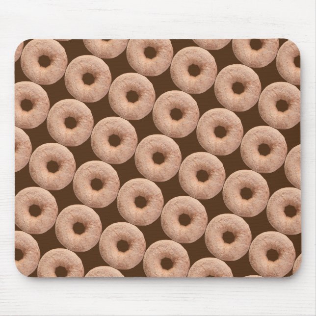 DONUTS 4  MOUSE MAT (Front)