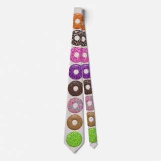 Donuts for all tie