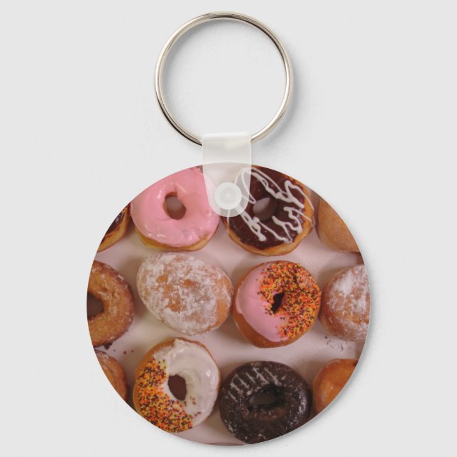 DONUTS! KEY RING (Front)
