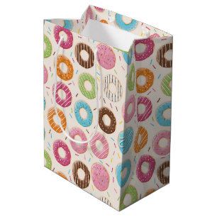 Donuts Medium Gift Bag
