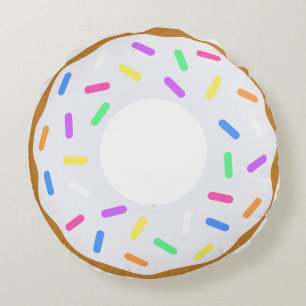 Donuts Round Cushion