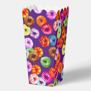 DONUTS seamless pattern 1b Favour Box