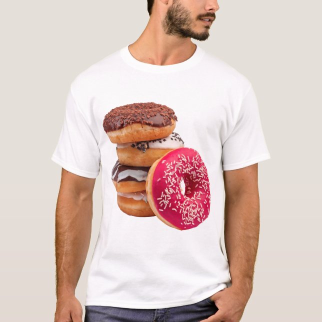 DONUTS T-Shirt (Front)