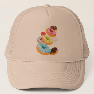 Donuts Trucker Hat