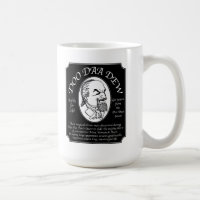 Doo Daa Dew Mug!