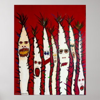 Doobie Bruthas'~ 11"x14" poster