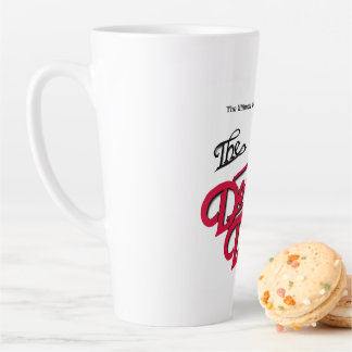 Doobie Doubles Small Latte Mug