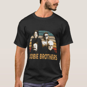 Doobie Grooves Vintage-Inspired Tee Featuring the 