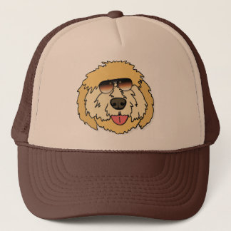 DOOD HEAD! TRUCKER HAT