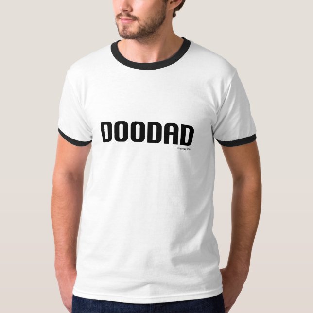 DooDad Tshirt (Front)