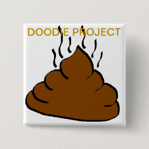 DOODIE PROJECT TEAM BUTTON