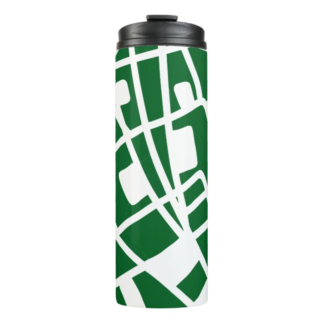 Doodle 100 thermal tumbler (Front)