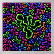 Doodle Art Poster