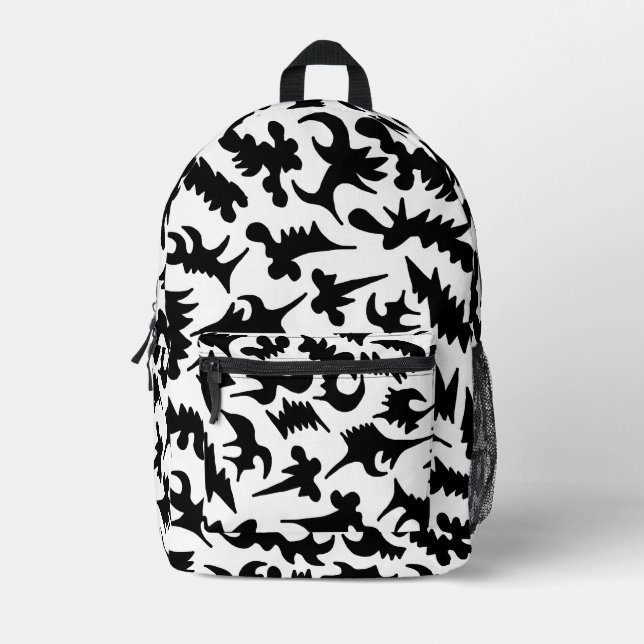 Doodle Back Pack (Front)