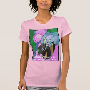 Doodle Bee-Kind: T-Shirt