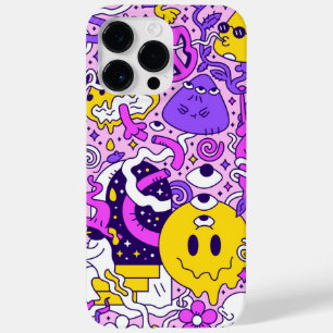 Doodle Cartoons  Case-Mate iPhone 14 Pro Max Case
