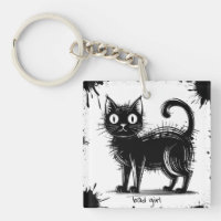 Doodle cat