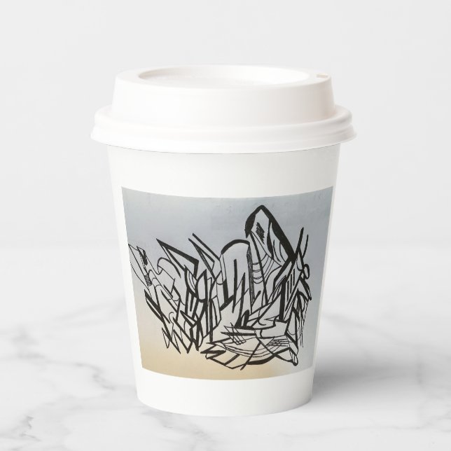 Doodle cup (Front)