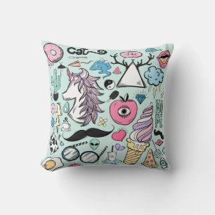 Doodle Cushion