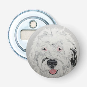 Doodle Dog Bottle Opener