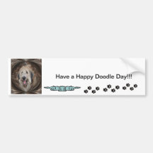 Doodle Dog Have a Happy Doodle Day