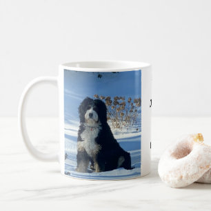 Doodle Dog Lover Funny Home Decor Mug