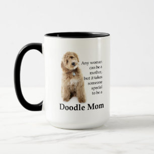 Doodle Dog Mum Mug