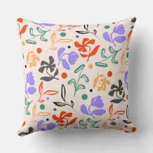 Doodle Garden Cushion
