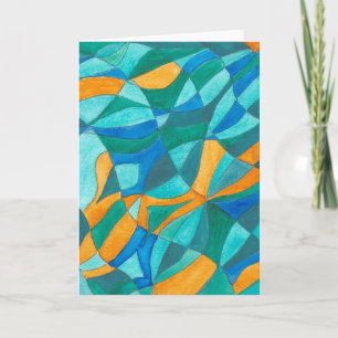Doodle Greeting Cards by Jill
