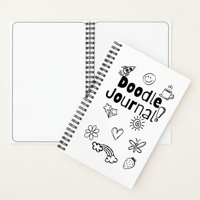 Doodle Journal (Inside)