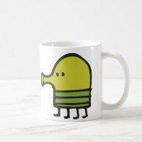 Doodle Jump Mug