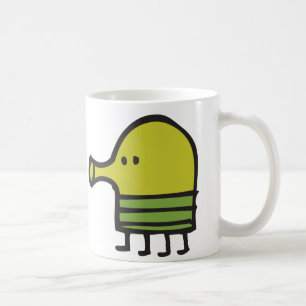 Doodle Jump Mug