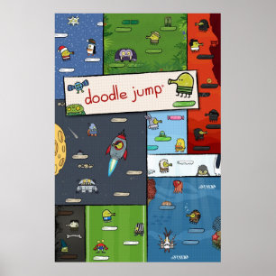 Doodle Jump poster