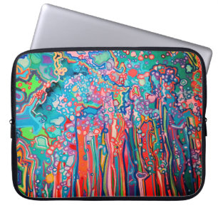 Doodle Laptop Sleeve