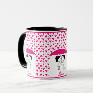 Doodle Lovers Mug