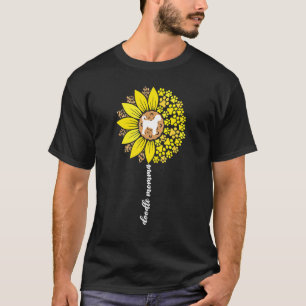 Doodle Momma For Women Ladies Goldendoodle Dog Mum T-Shirt