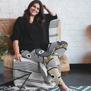 Doodle Monsters Leggings