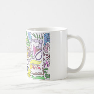 Doodle Mug