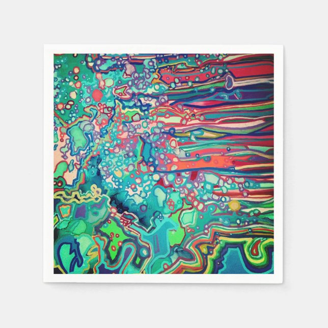 Doodle Napkin (Front)