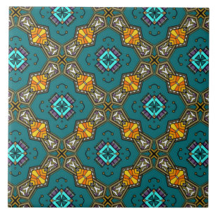 Doodle pattern 10 tile