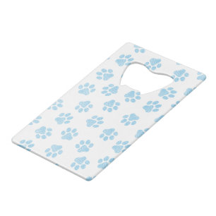 Doodle Paws, Dog Paws, Baby Blue Paws