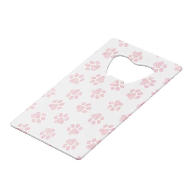 Doodle Paws, Dog Paws, Baby Pink Paws (Front Angled)