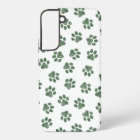 Doodle Paws, Dog Paws, Green Paws