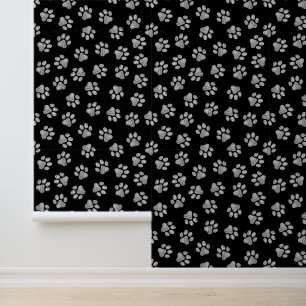 Doodle Paws, Dog Paws, White Paws Wallpaper