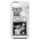 doodle photo iphone 5 case